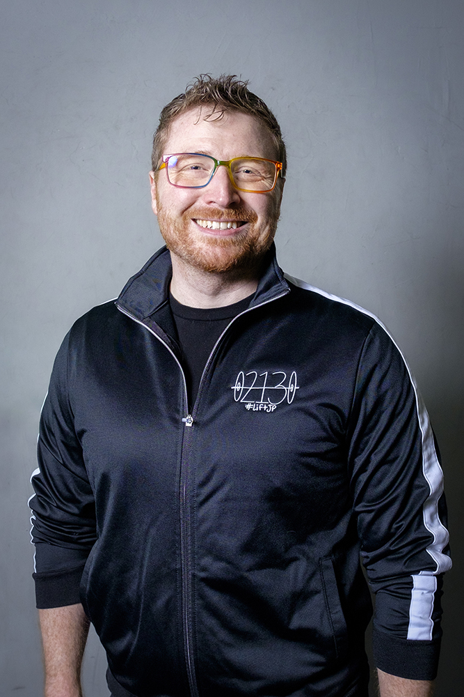 Isaac Everett Coach of CrossFit In Forest Hills, MA